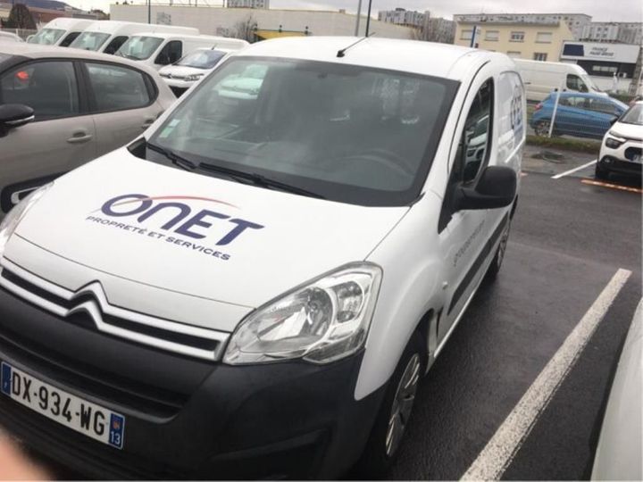 Photo 0 VIN: VF77B9HN0FJ823354 - CITROEN BERLINGO 