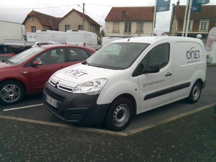 Photo 1 VIN: VF77B9HN0FJ860487 - CITROEN BERLINGO 