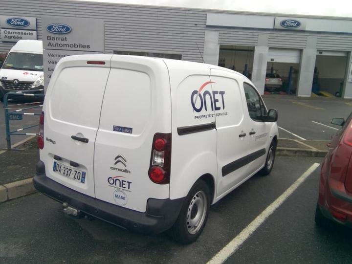 Photo 2 VIN: VF77B9HN0FJ860487 - CITROEN BERLINGO 