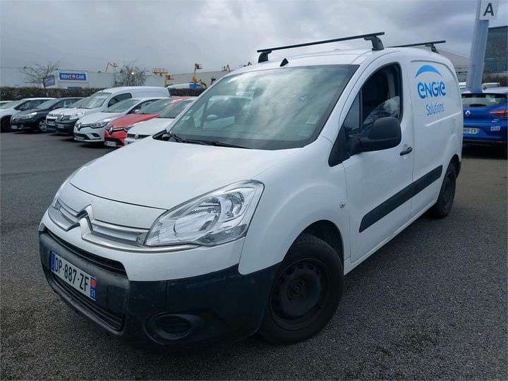 Photo 1 VIN: VF77B9HN0FN507267 - CITROEN BERLINGO 