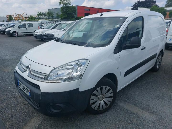 Photo 1 VIN: VF77B9HN0FN511224 - CITROEN BERLINGO 