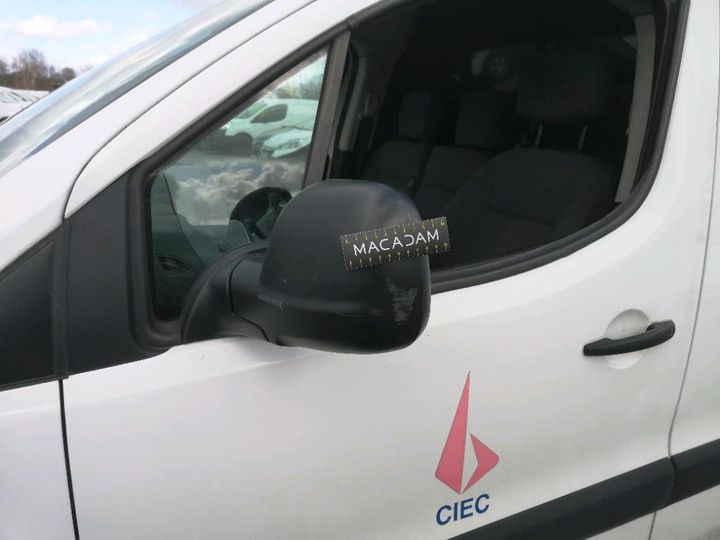 Photo 17 VIN: VF77B9HN0FN511226 - CITROEN BERLINGO 