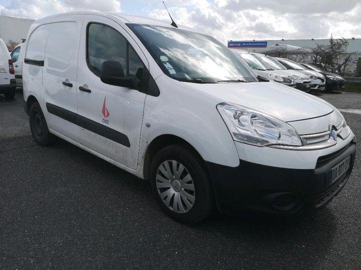 Photo 2 VIN: VF77B9HN0FN511226 - CITROEN BERLINGO 