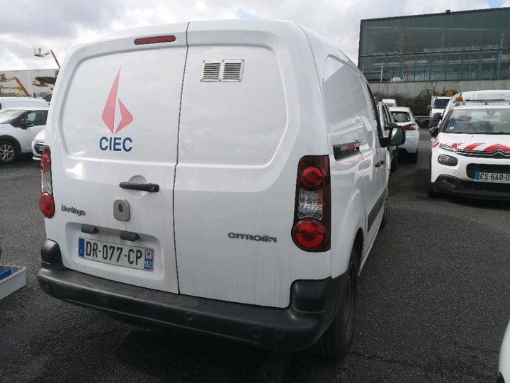 Photo 4 VIN: VF77B9HN0FN511226 - CITROEN BERLINGO 