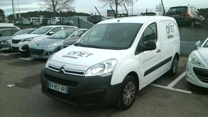 Photo 1 VIN: VF77B9HN0FN520103 - CITROEN BERLINGO 