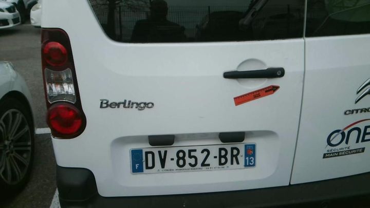 Photo 27 VIN: VF77B9HN0FN520103 - CITROEN BERLINGO 