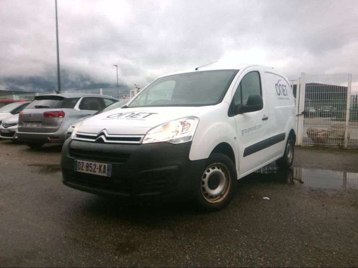 Photo 1 VIN: VF77B9HN0GJ520837 - CITROEN BERLINGO 