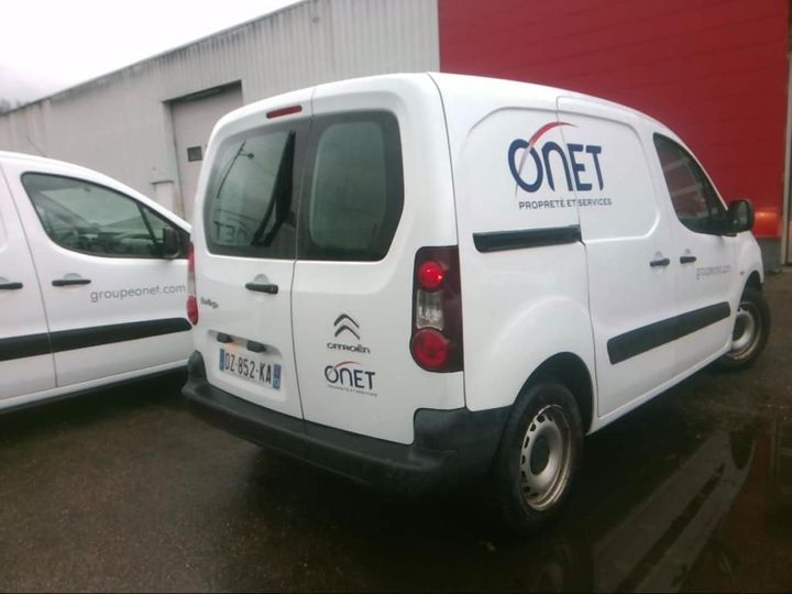 Photo 2 VIN: VF77B9HN0GJ520837 - CITROEN BERLINGO 