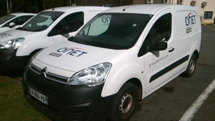 Photo 1 VIN: VF77B9HN0GJ571441 - CITROEN BERLINGO 