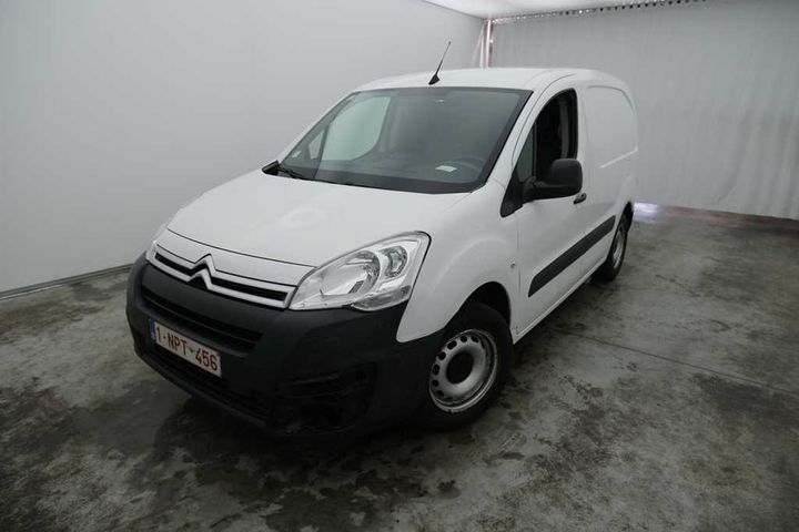 Photo 0 VIN: VF77B9HN0GJ596887 - CITROEN BERLINGO FL&#3915 