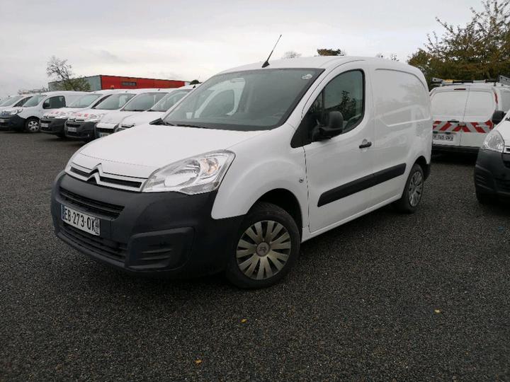 Photo 0 VIN: VF77B9HN0GJ611601 - CITROEN BERLINGO 