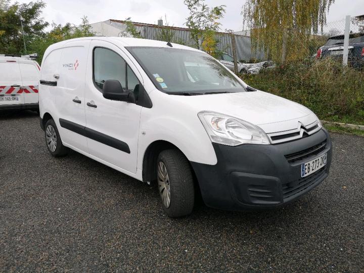 Photo 2 VIN: VF77B9HN0GJ611601 - CITROEN BERLINGO 