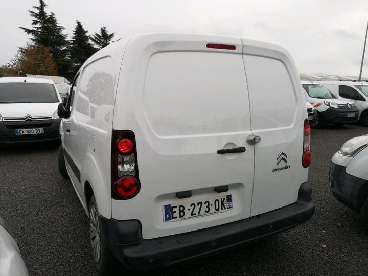 Photo 3 VIN: VF77B9HN0GJ611601 - CITROEN BERLINGO 