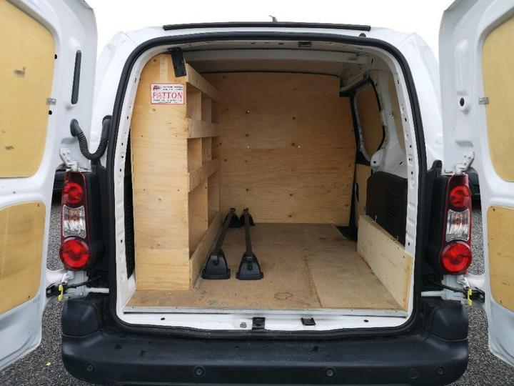 Photo 7 VIN: VF77B9HN0GJ611601 - CITROEN BERLINGO 