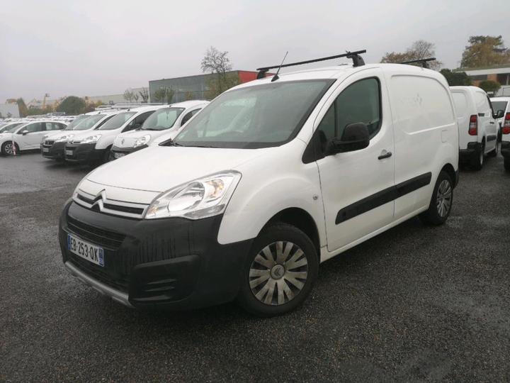 Photo 1 VIN: VF77B9HN0GJ613413 - CITROEN BERLINGO 