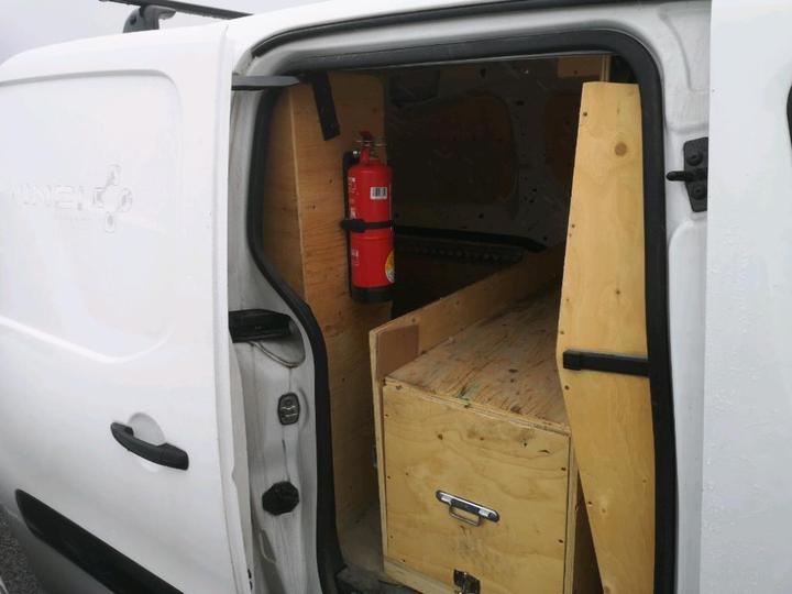 Photo 11 VIN: VF77B9HN0GJ613413 - CITROEN BERLINGO 