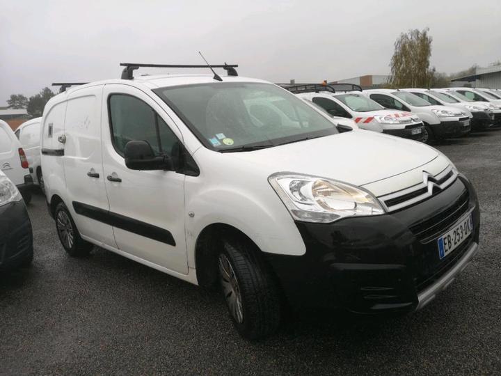 Photo 2 VIN: VF77B9HN0GJ613413 - CITROEN BERLINGO 