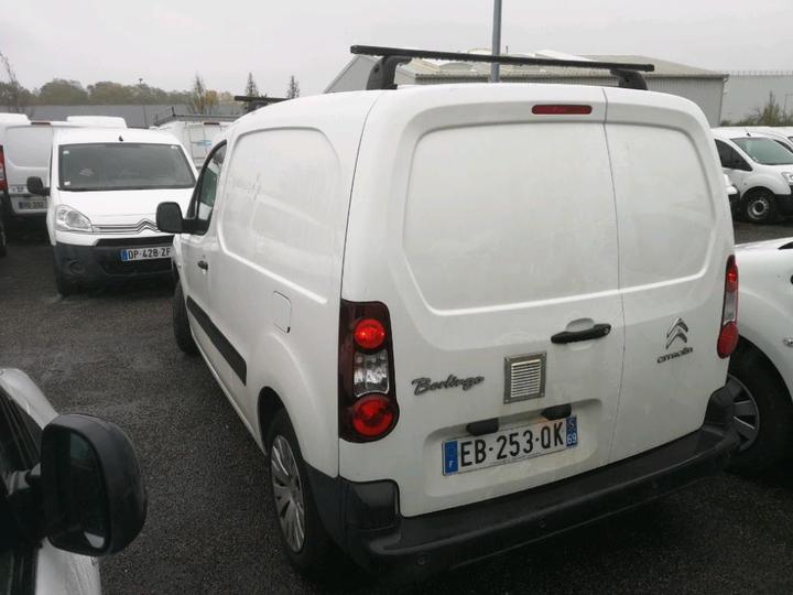 Photo 3 VIN: VF77B9HN0GJ613413 - CITROEN BERLINGO 