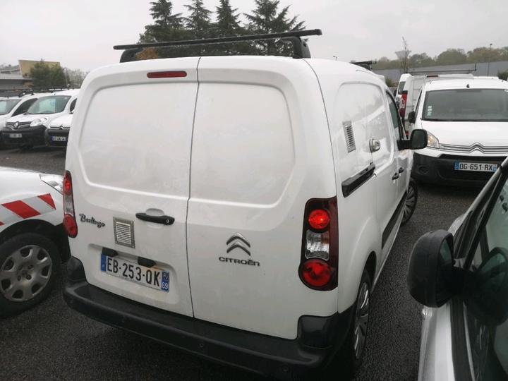 Photo 4 VIN: VF77B9HN0GJ613413 - CITROEN BERLINGO 