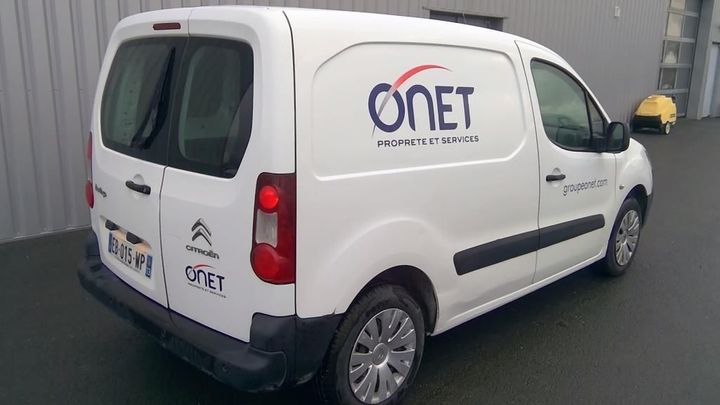 Photo 2 VIN: VF77B9HN0GJ624289 - CITROEN BERLINGO 