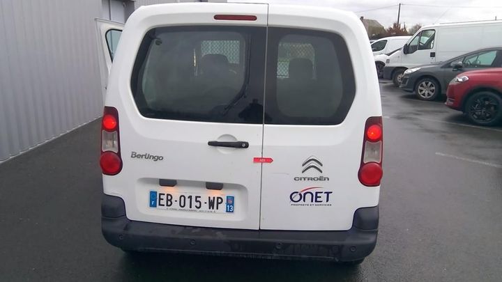 Photo 21 VIN: VF77B9HN0GJ624289 - CITROEN BERLINGO 