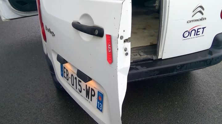 Photo 26 VIN: VF77B9HN0GJ624289 - CITROEN BERLINGO 