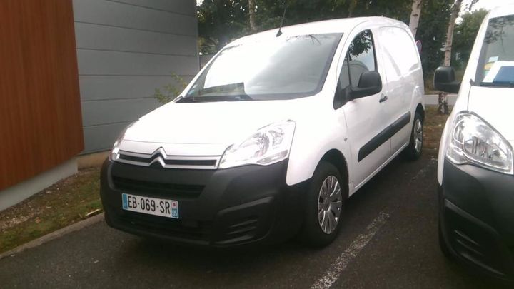 Photo 1 VIN: VF77B9HN0GJ656660 - CITROEN BERLINGO 