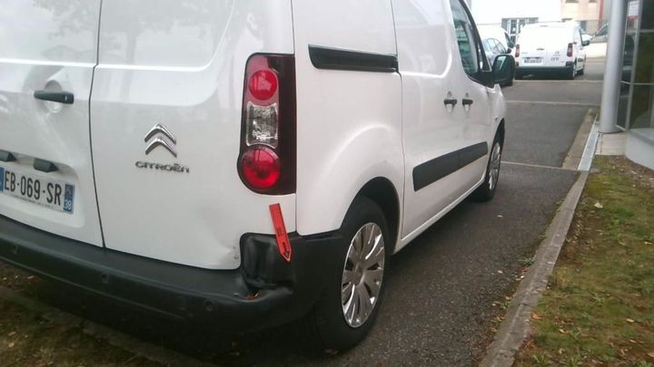 Photo 16 VIN: VF77B9HN0GJ656660 - CITROEN BERLINGO 