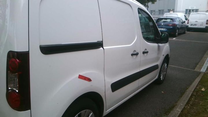 Photo 17 VIN: VF77B9HN0GJ656660 - CITROEN BERLINGO 