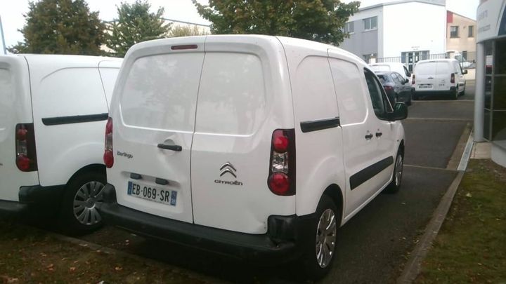 Photo 2 VIN: VF77B9HN0GJ656660 - CITROEN BERLINGO 