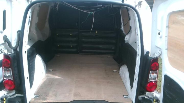 Photo 3 VIN: VF77B9HN0GJ656660 - CITROEN BERLINGO 