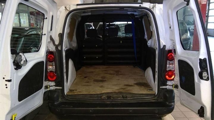 Photo 9 VIN: VF77B9HN0GJ676425 - CITROEN BERLINGO 