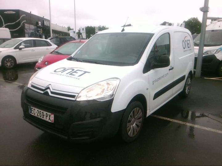 Photo 0 VIN: VF77B9HN0GJ678153 - CITROEN BERLINGO 