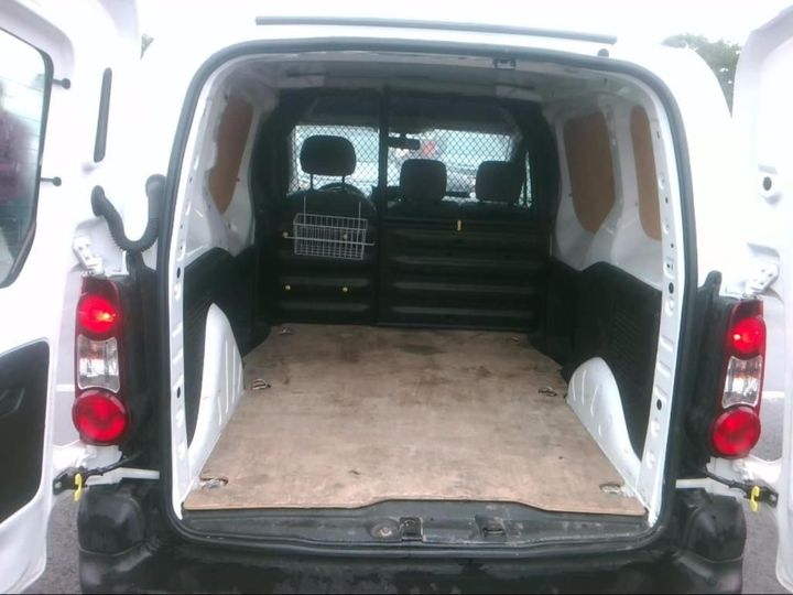 Photo 3 VIN: VF77B9HN0GJ678153 - CITROEN BERLINGO 