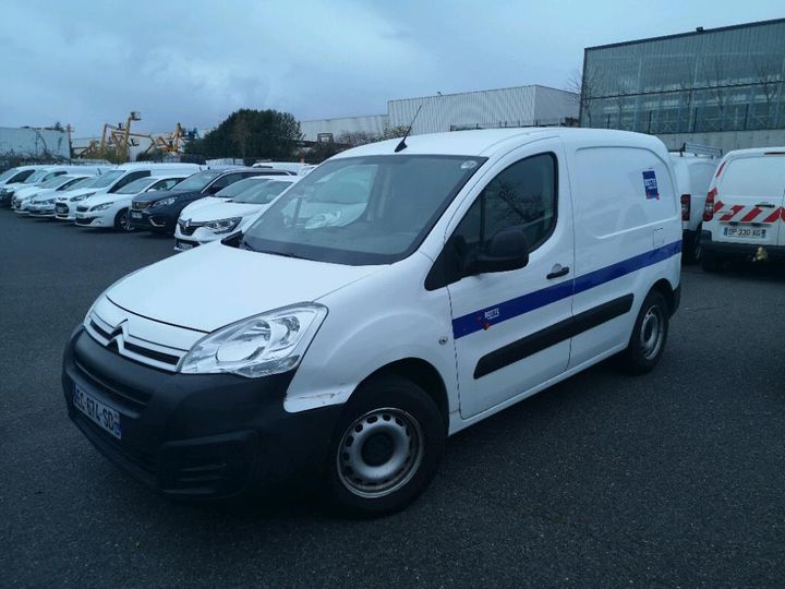 Photo 0 VIN: VF77B9HN0GJ699295 - CITROEN BERLINGO 