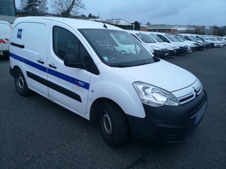 Photo 2 VIN: VF77B9HN0GJ699295 - CITROEN BERLINGO 