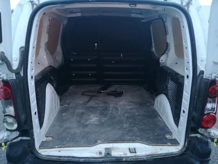 Photo 7 VIN: VF77B9HN0GJ699295 - CITROEN BERLINGO 