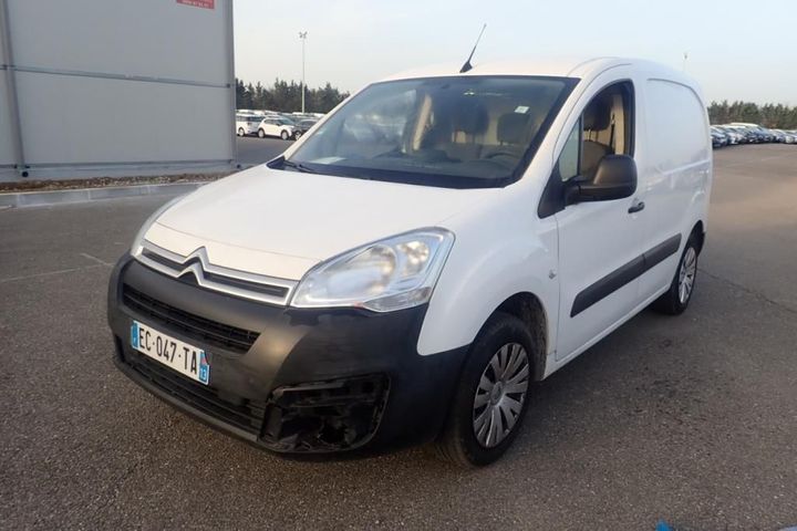 Photo 0 VIN: VF77B9HN0GJ702195 - CITROEN BERLINGO 