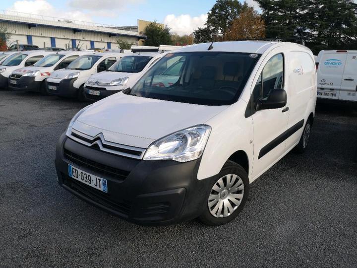 Photo 1 VIN: VF77B9HN0GJ729400 - CITROEN BERLINGO 