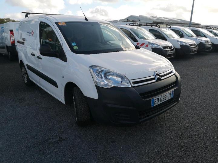 Photo 2 VIN: VF77B9HN0GJ729400 - CITROEN BERLINGO 