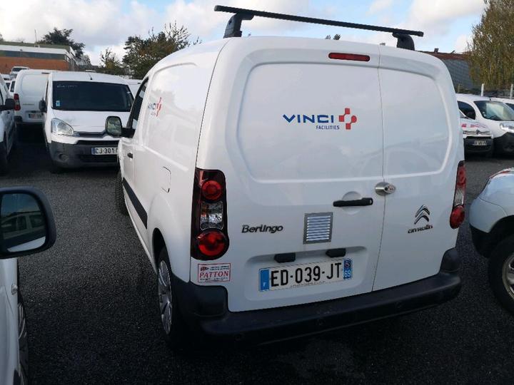 Photo 3 VIN: VF77B9HN0GJ729400 - CITROEN BERLINGO 