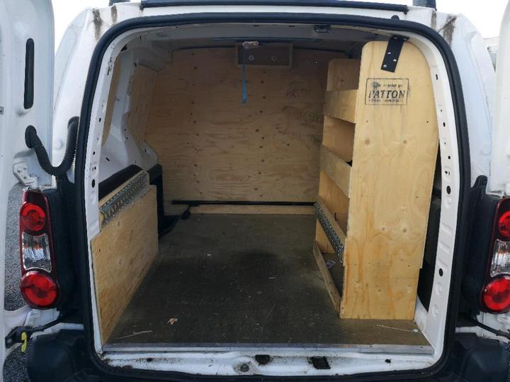 Photo 7 VIN: VF77B9HN0GJ729400 - CITROEN BERLINGO 