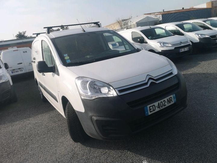 Photo 2 VIN: VF77B9HN0GJ733015 - CITROEN BERLINGO 