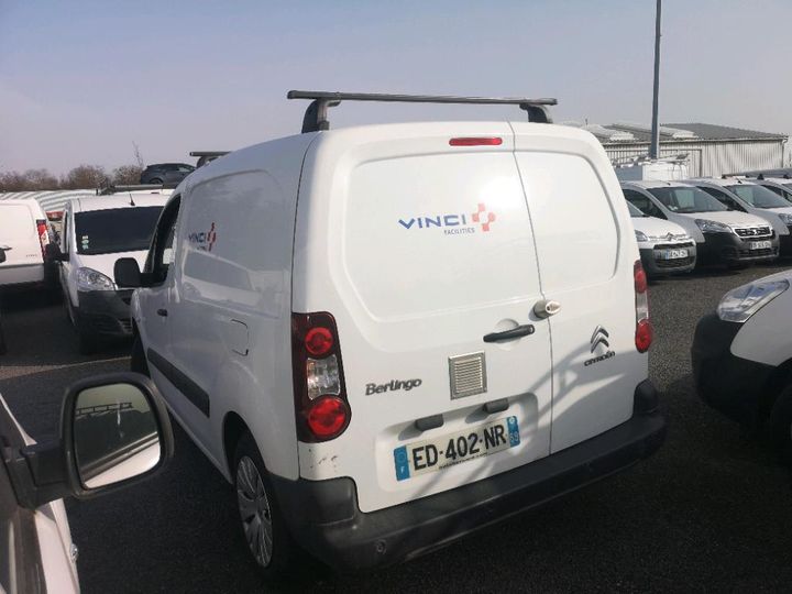 Photo 3 VIN: VF77B9HN0GJ733015 - CITROEN BERLINGO 