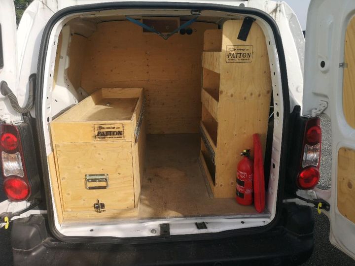 Photo 7 VIN: VF77B9HN0GJ733015 - CITROEN BERLINGO 