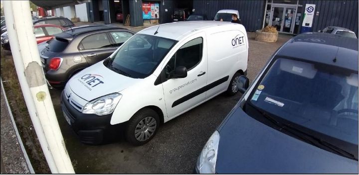 Photo 1 VIN: VF77B9HN0GJ734874 - CITROEN BERLINGO 