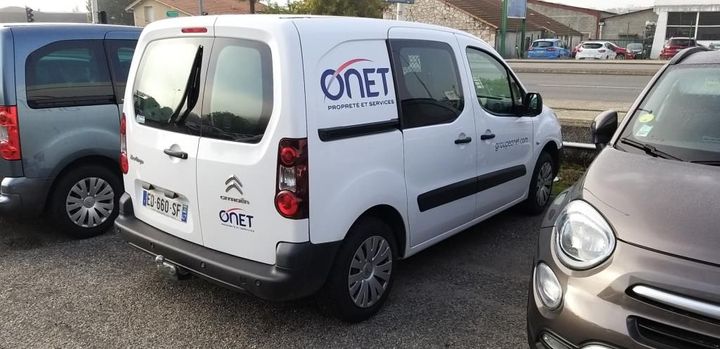 Photo 2 VIN: VF77B9HN0GJ734874 - CITROEN BERLINGO 