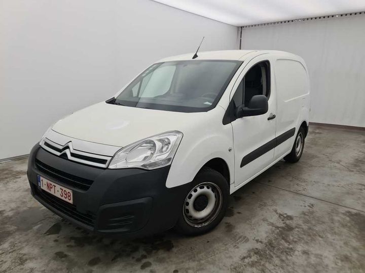 Photo 1 VIN: VF77B9HN0GN508361 - CITROEN BERLINGO FL&#3915 