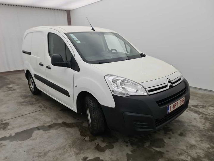 Photo 8 VIN: VF77B9HN0GN508361 - CITROEN BERLINGO FL&#3915 