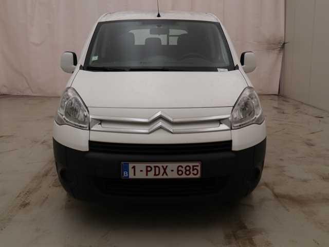 Photo 2 VIN: VF77B9HTCAJ598687 - CITROEN BERLINGO 